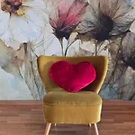 Lejlighed Exklusive - Direkt Am Waldrand - Grosser Garten Kompett Umzaeunt - Hunde Willkommen - 2 Private Stellplaetze