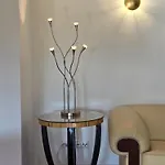 Lejlighed Exklusive - Direkt Am Waldrand - Grosser Garten Kompett Umzaeunt - Hunde Willkommen - 2 Private Stellplaetze *