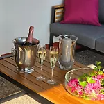 Lejlighed Exklusive - Direkt Am Waldrand - Grosser Garten Kompett Umzaeunt - Hunde Willkommen - 2 Private Stellplaetze *