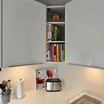 Exklusive - Direkt Am Waldrand - Grosser Garten Kompett Umzaeunt - Hunde Willkommen - 2 Private Stellplaetze Lejlighed Bad Salzschlirf