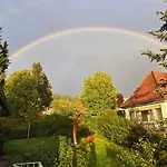 Exklusive - Direkt Am Waldrand - Grosser Garten Kompett Umzaeunt - Hunde Willkommen - 2 Private Stellplaetze Lejlighed Bad Salzschlirf