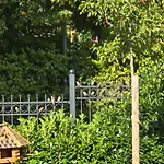 Exklusive - Direkt Am Waldrand - Grosser Garten Kompett Umzaeunt - Hunde Willkommen - 2 Private Stellplaetze Lejlighed Bad Salzschlirf