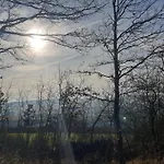 Lejlighed Exklusive - Direkt Am Waldrand - Grosser Garten Kompett Umzaeunt - Hunde Willkommen - 2 Private Stellplaetze