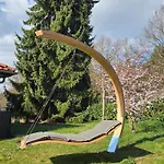 Exklusive - Direkt Am Waldrand - Grosser Garten Kompett Umzaeunt - Hunde Willkommen - 2 Private Stellplaetze Lejlighed