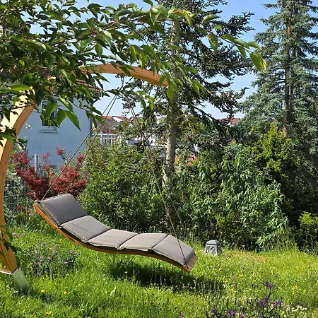 Exklusive - Direkt Am Waldrand - Grosser Garten Kompett Umzaeunt - Hunde Willkommen - 2 Private Stellplaetze *