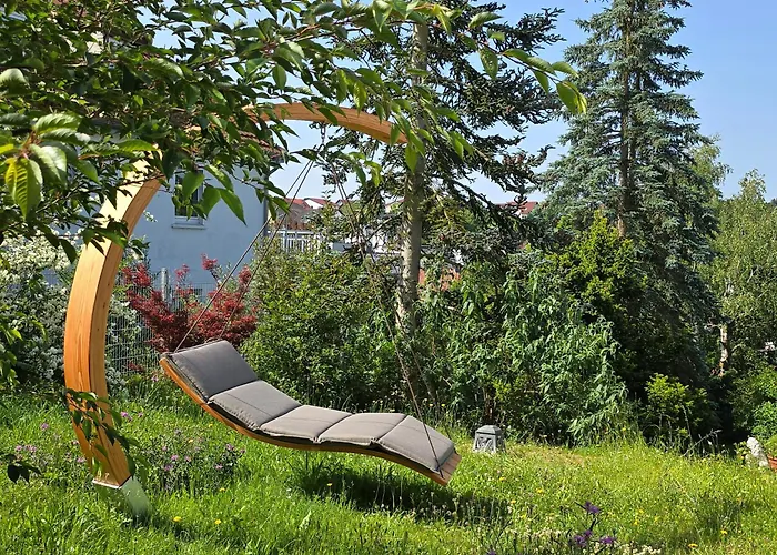 Exklusive - Direkt Am Waldrand - Grosser Garten Kompett Umzaeunt - Hunde Willkommen - 2 Private Stellplaetze *