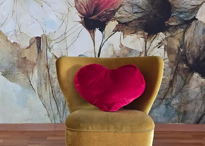 Apartment Exklusive - Direkt Am Waldrand - Grosser Garten Kompett Umzaeunt - Hunde Willkommen - 2 Private Stellplaetze