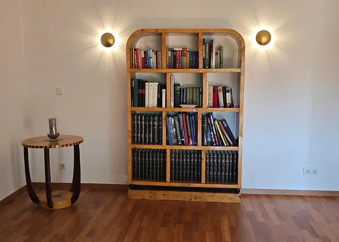 Exklusive - Direkt Am Waldrand - Grosser Garten Kompett Umzaeunt - Hunde Willkommen - 2 Private Stellplaetze * Bad Salzschlirf