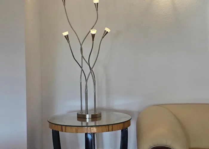 Apartment Exklusive - Direkt Am Waldrand - Grosser Garten Kompett Umzaeunt - Hunde Willkommen - 2 Private Stellplaetze *